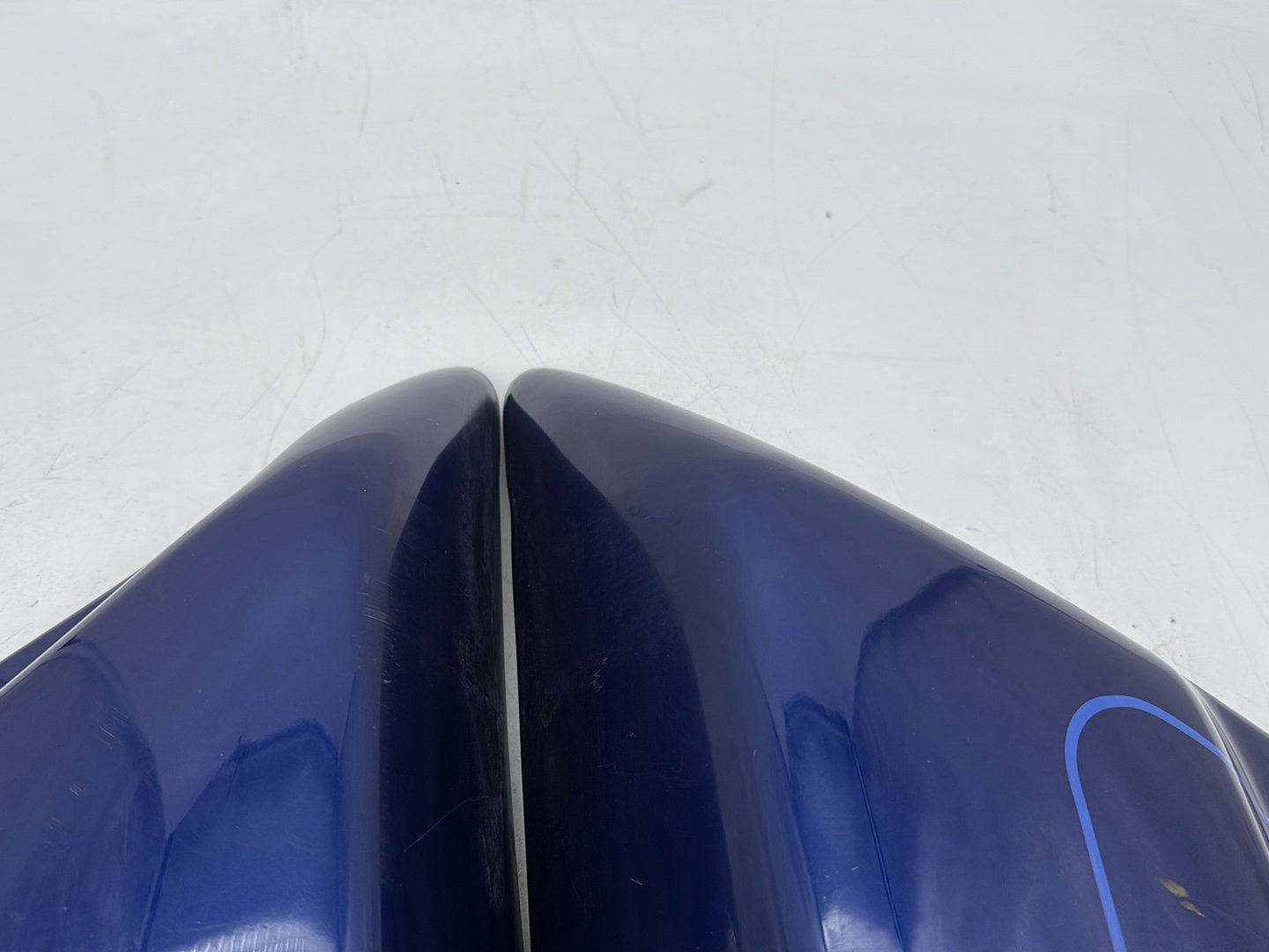 2007 Harley Touring FLHTCU Electra Glide Ultra OEM Left Right Side Fairing Cover