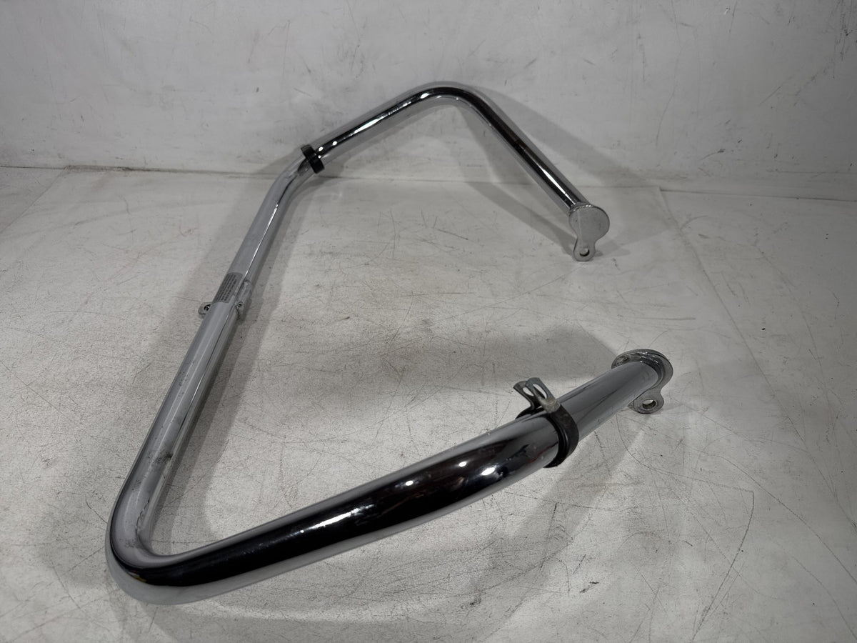 2009 Harley Electra Glide Touring Ultra OEM Front Engine Crash Highway Bar Guard
