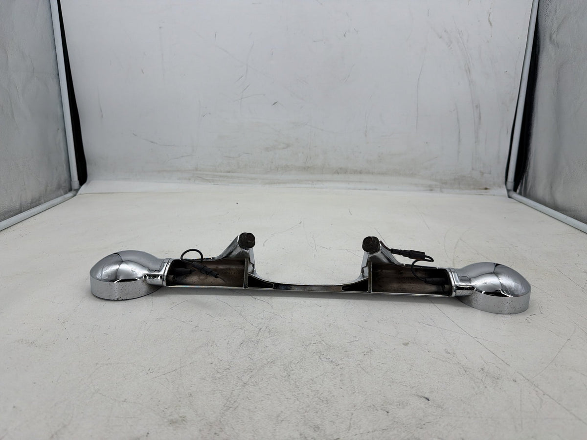 1991 Harley Electra Glide Touring Ultra OEM Rear Left & Right Turn Signals