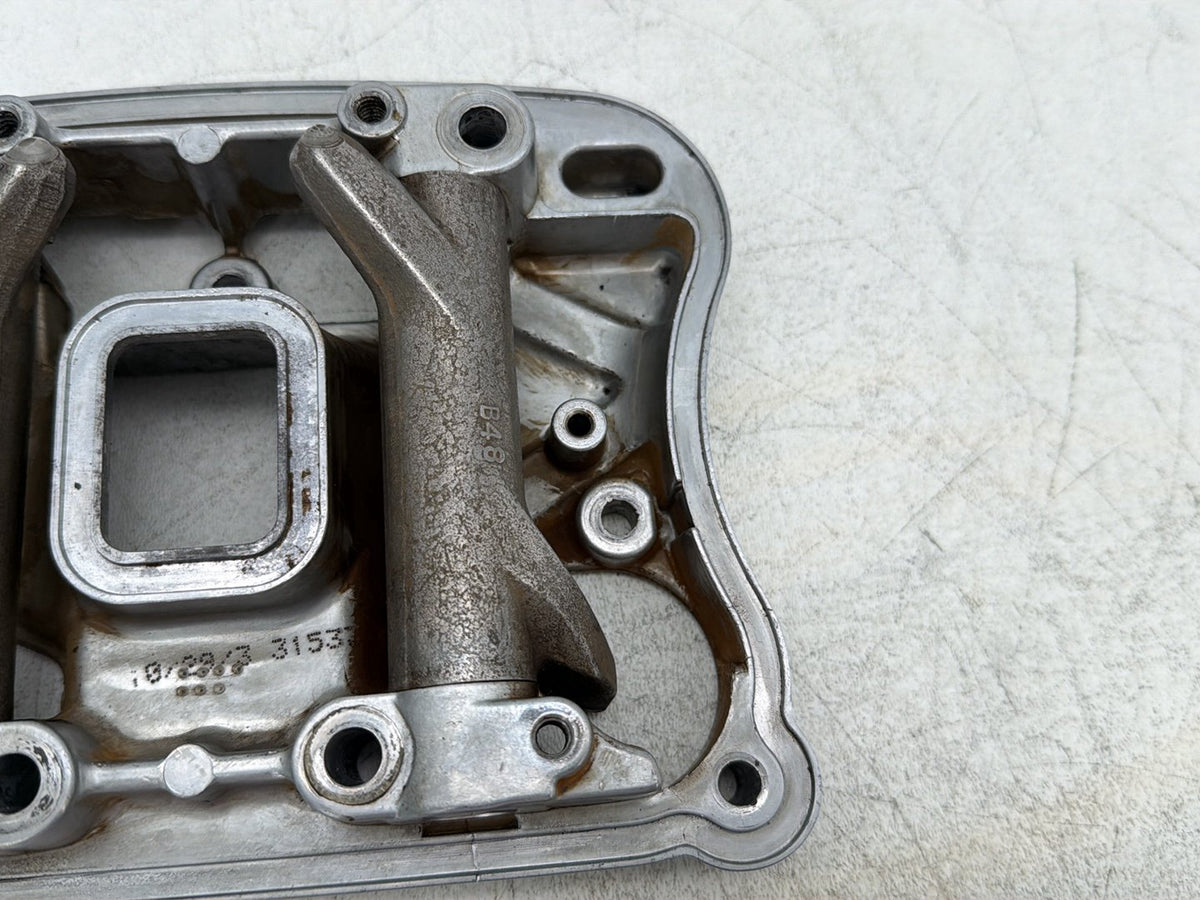 2004 Harley Sportster XL883C 883 V-Twin Evolution Lower Rocker Boxes 17543-99A