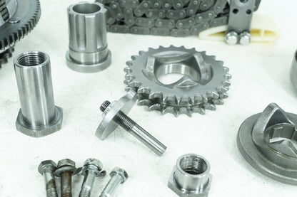 1999 - 2006 Harley-Davidson Dyna Wide Glide Clutch Basket Chain Tensioner Kit  	37707-98A