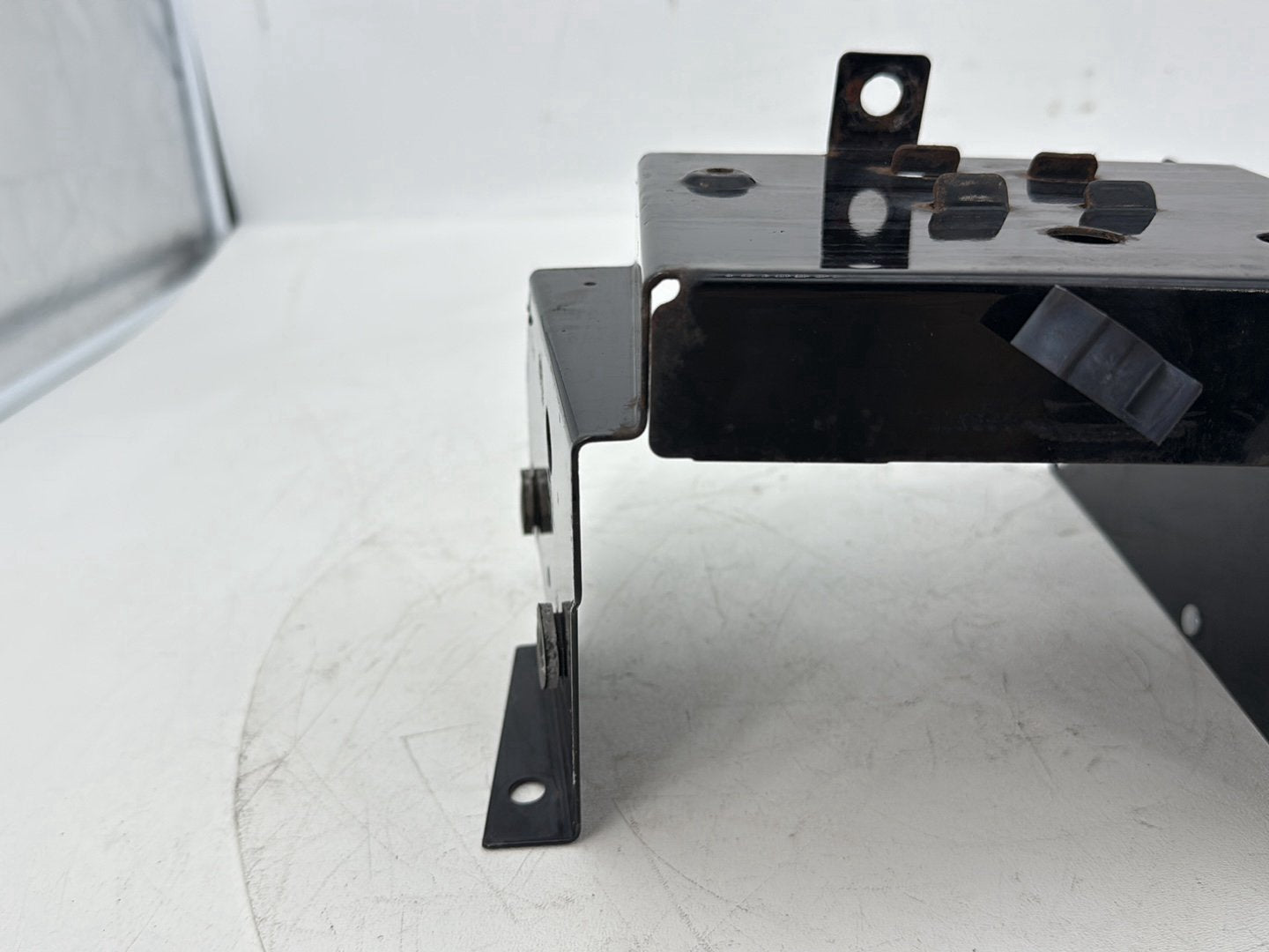 2007 - 2012 Harley-Davidson Touring Electra Glide Ultra Battery Tray Bracket Holder Carrier