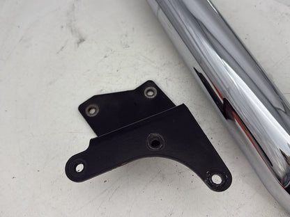 2006 Harley Dyna Super Glide Custom FXDCI OEM Exhaust Header Pipes Vance & Hines