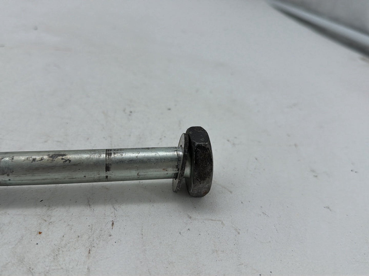 2005 Harley Softail Springer FLSTSCI OEM Rear Fork Swingarm Pivot Bolt Shaft
