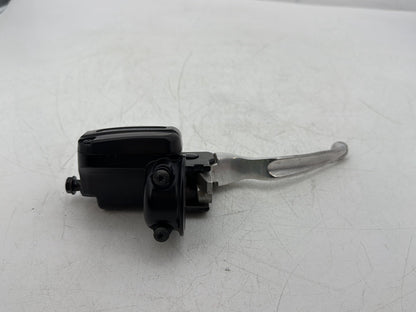 2014 Harley Street Glide Touring FLHXS OEM Front Right Brake Lever Master Cylinder