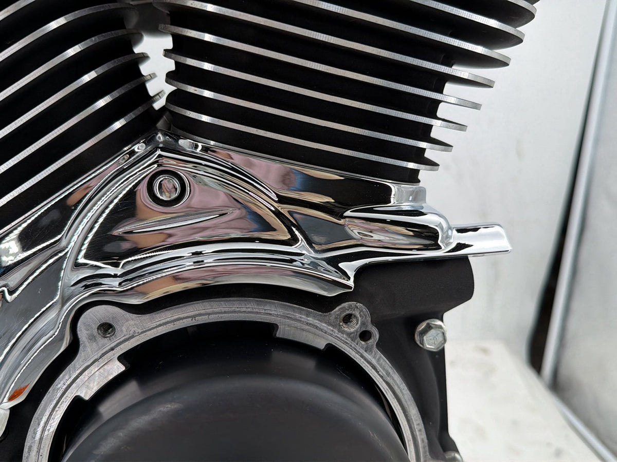 2009 Harley Road Glide Touring FLTR OEM EFI Twin Cam 96 Engine Motor 37K