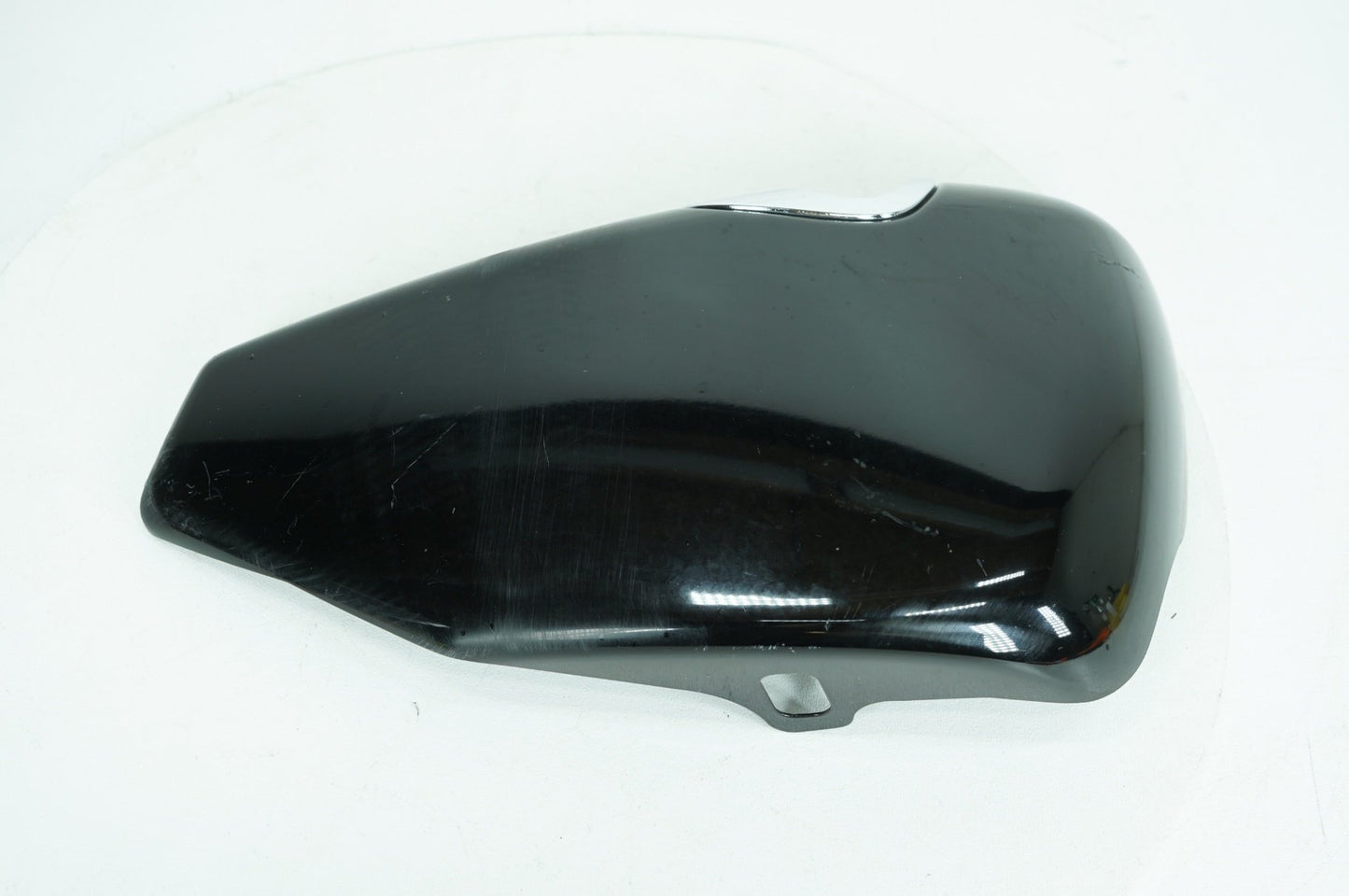2004 - 2022 Harley-Davidson Sportster SuperLow Right Fairing Side Oil Tank Cover 57200092DH