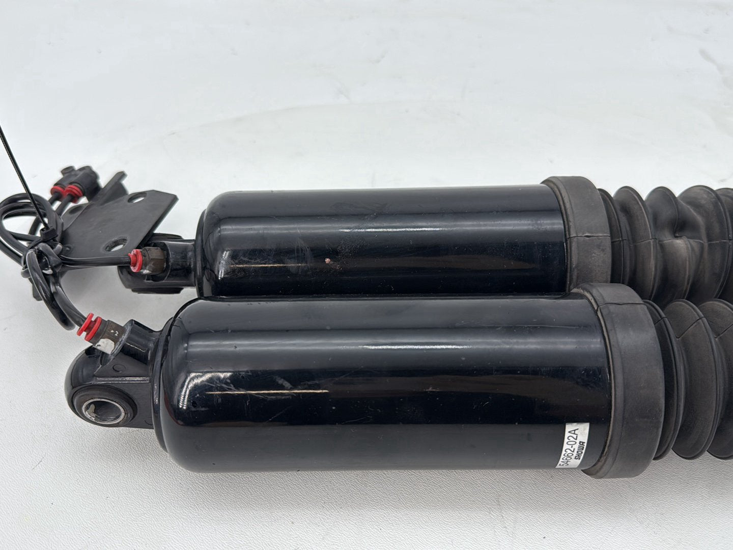 2007 Harley Street Glide Touring FLHX OEM Rear Left Right Shock Absorbers