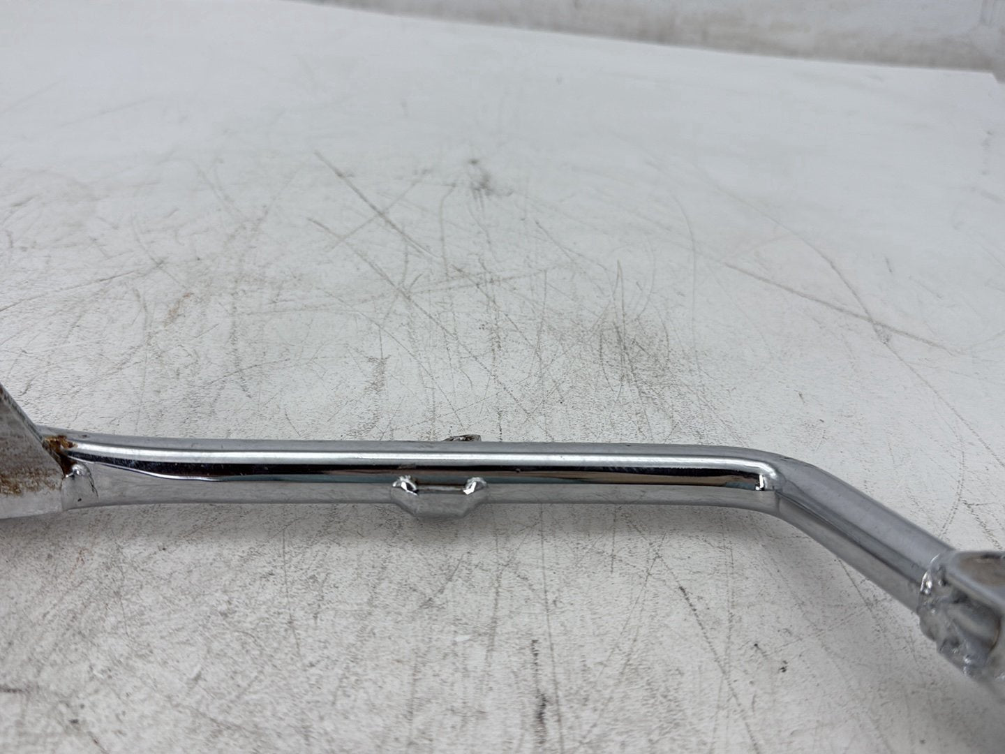 2013 Harley Heritage Softail Classic FLSTC OEM Left Side Jiffy Kick Stand