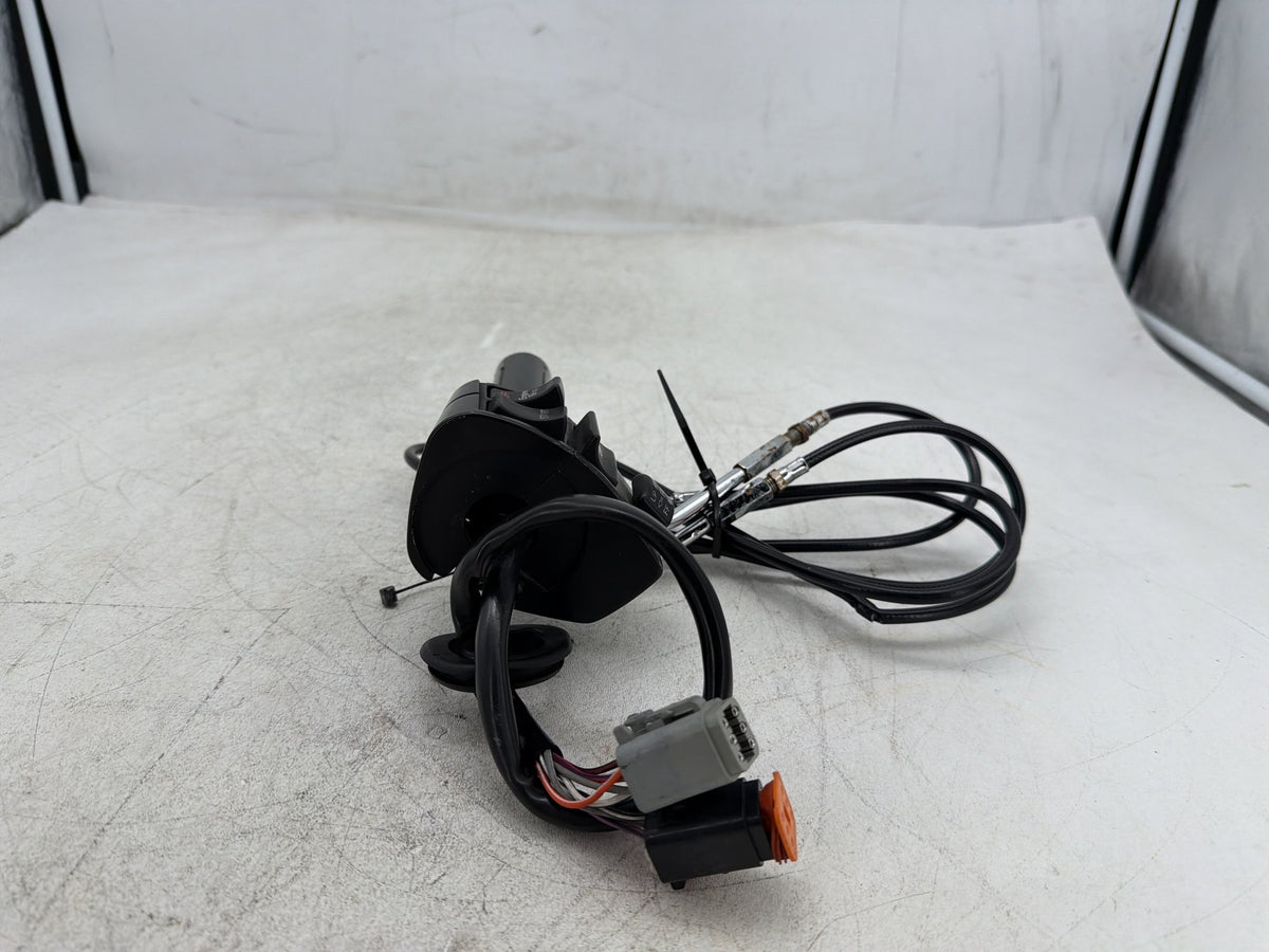 1995 Harley Electra Glide Touring OEM Right Engine Start Kill Switches Controls