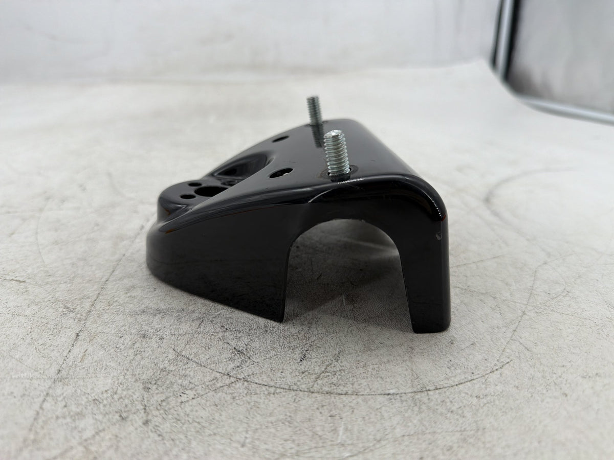 2010 Harley Road King Touring Police OEM Nacelle Ignition Trim Panel Cover