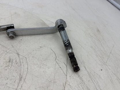 1998 Harley Touring FLHTCUI Electra Glide Ultra OEM Gear Shifter Lever w/ Rod linkage