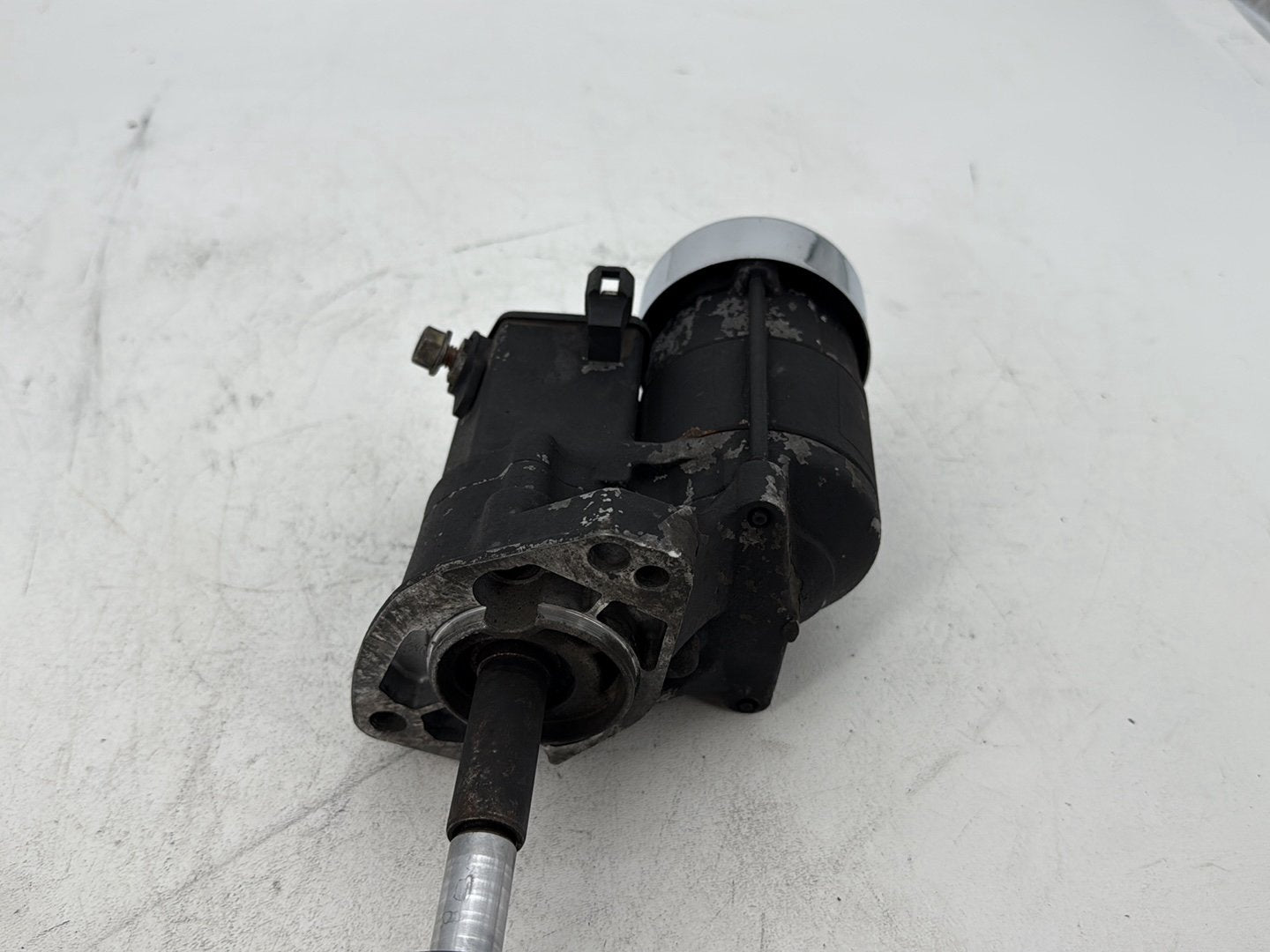 2003 Harley Electra Glide Touring Ultra FLHTCUI OEM Engine Starter Motor