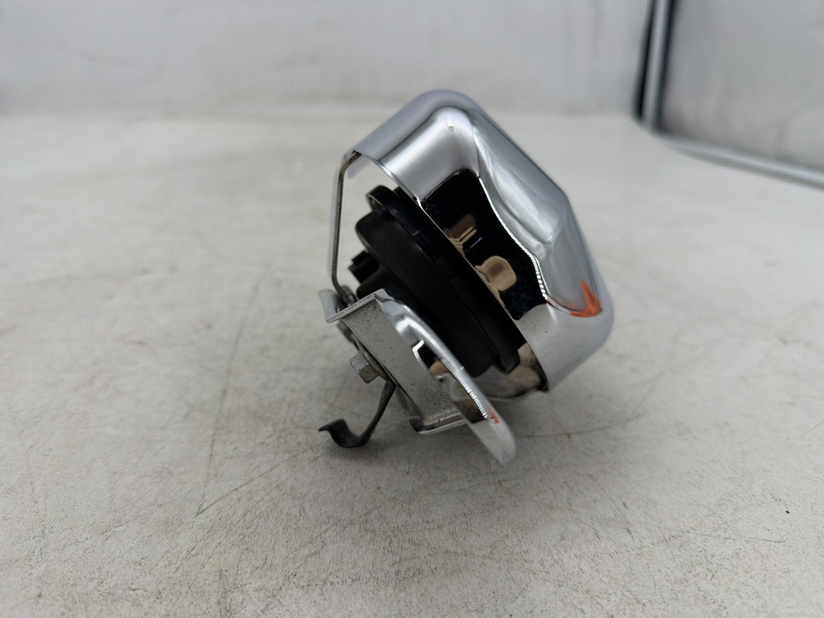 2015 Harley Electra Glide Touring Ultra OEM Horn Signal Klaxon Chrome Cover