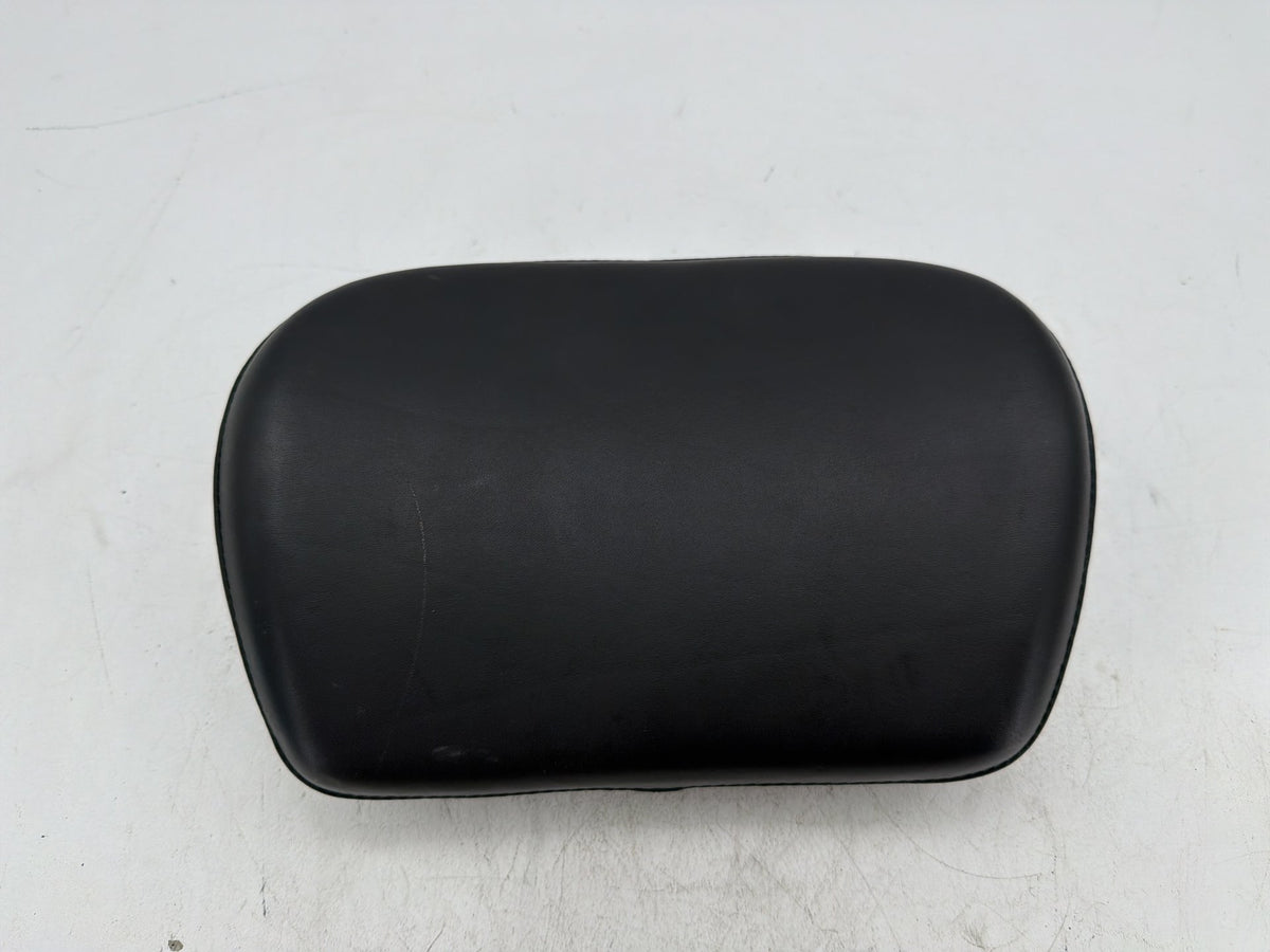 2006 Harley Road King Touring Custom OEM Rear Passenger Backrest Cushion Pad