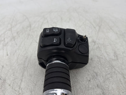 2016 Harley Road King Touring FLHR OEM Left Turn Signal Headlight Switches Controls