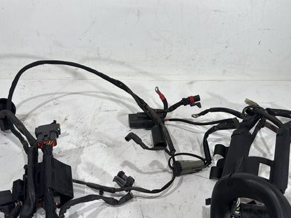 2006 Harley Sportster 1200 Custom XL1200C OEM Main Wire Wiring Harness Ignition Switch & Key