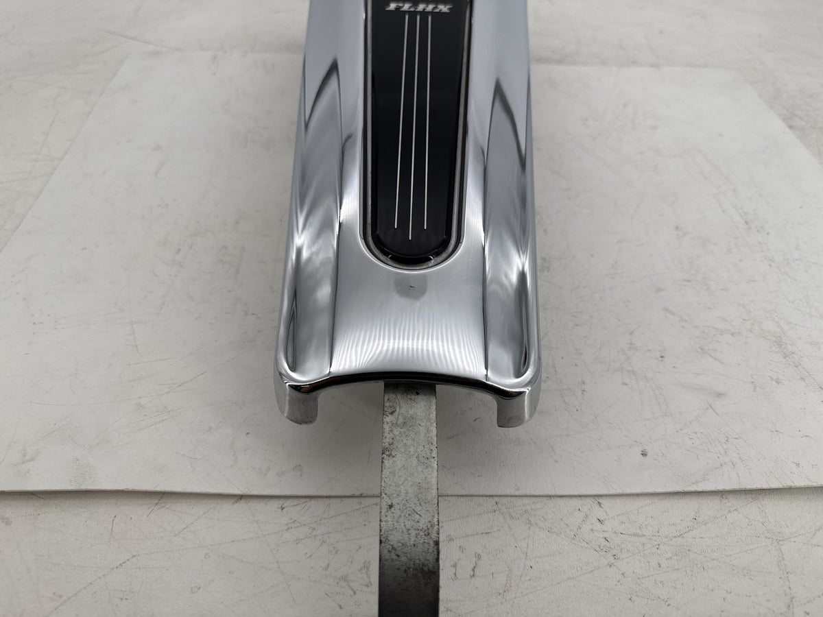 2013 Harley Street Glide Touring FLHX OEM Fuel Gas Tank Dash Console NOKey
