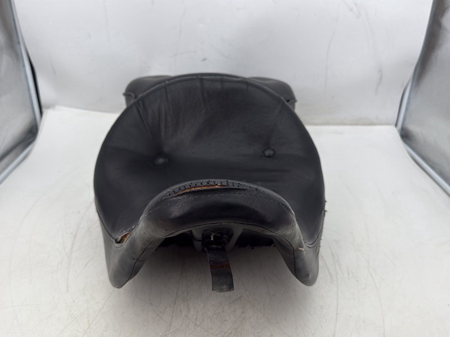 2000 Harley Touring Electra Glide Ultra OEM Passenger Rider Driver Seat Saddle