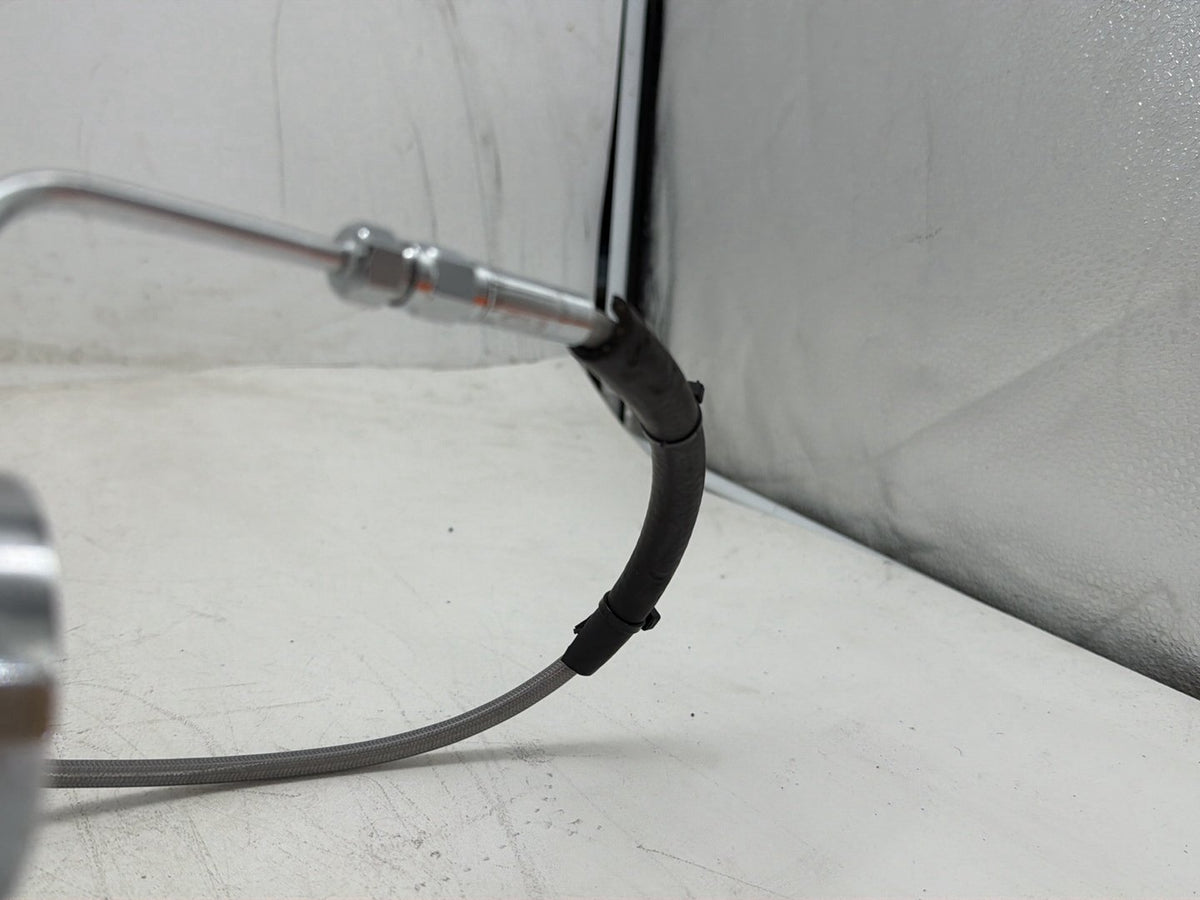 2006 Harley Electra Glide Touring Ultra FLHTCUI OEM Front Brake Hose Line Pipe