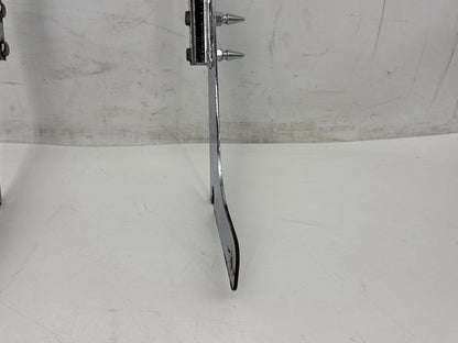 2006 Harley Dyna FXDWGI Wide Glide OEM Rear Back Sissy Bar Rail Sissybar