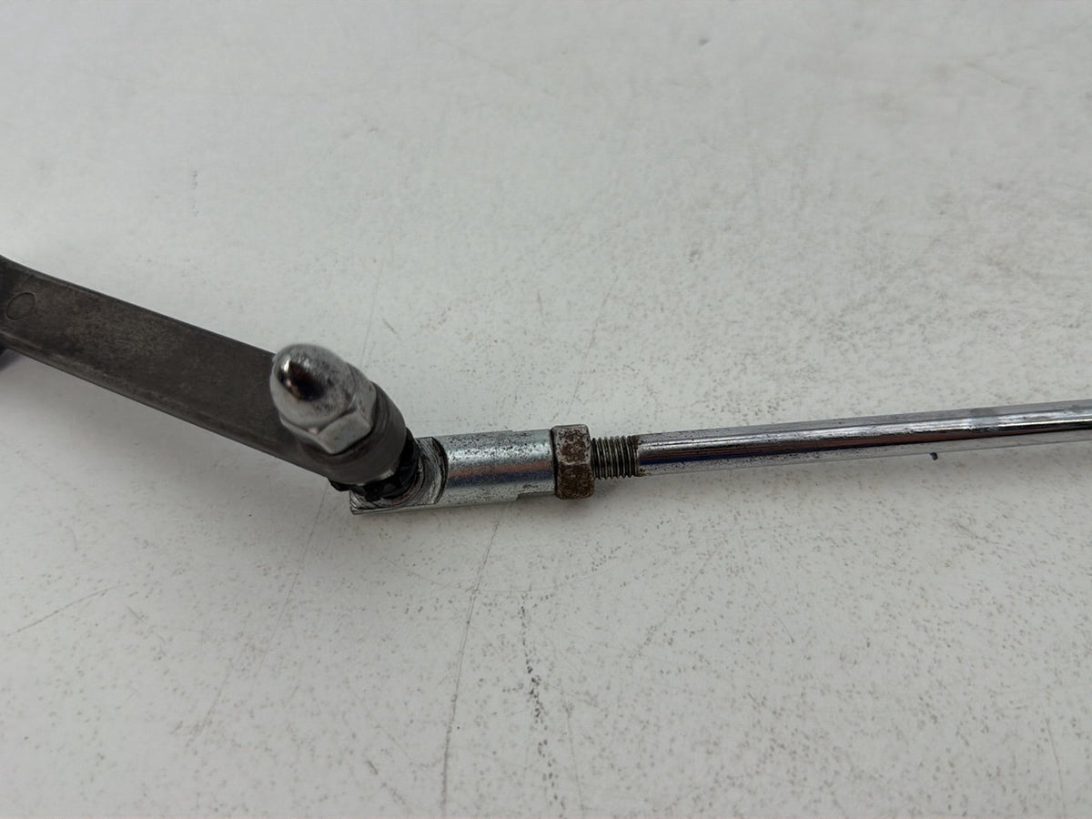 1993 Harley Touring FLHTC Electra Glide Classic OEM Gear Shifter Lever w/ Rod linkage