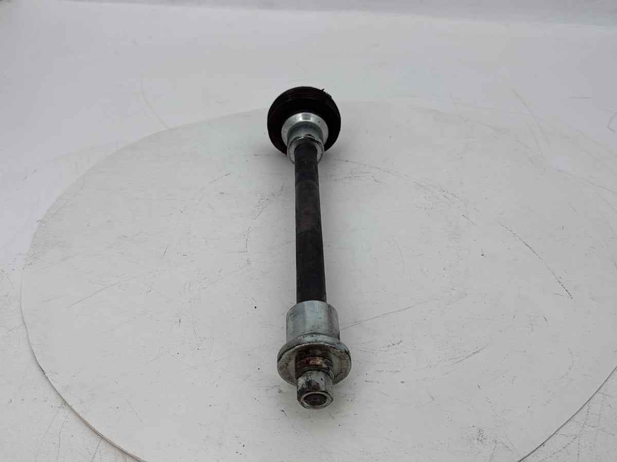 2002 Harley Touring Screamin Eagle Road King Rear Fork Swingarm Pivot Bolt Shaft