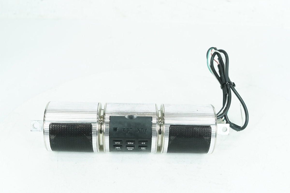 2003 Harley Softail FLSTC Heritage Classic OEM Front 1 Sound Audio Speaker