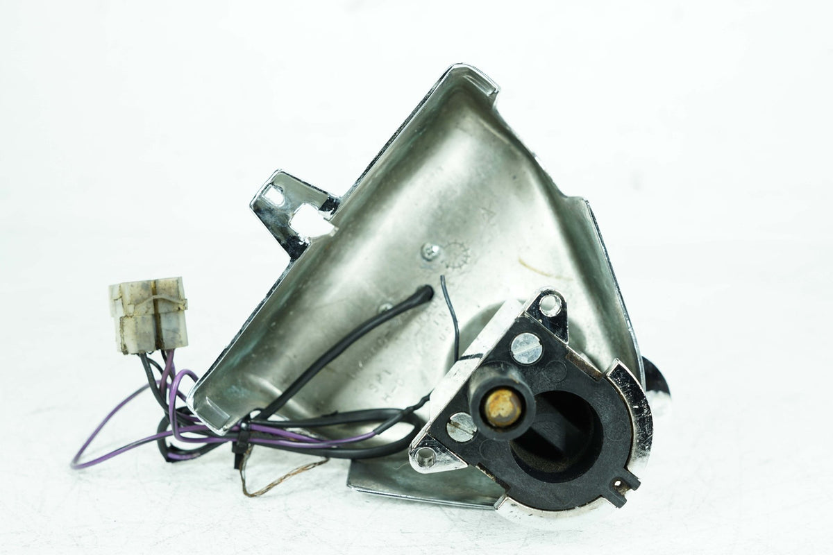 1995 Harley Touring Road King OEM Ignition Switch Cylinder Barrel Lockset NOKey
