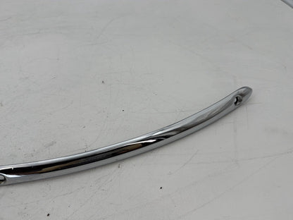 1999 - 2006 Harley-Davidson Touring Electra Glide Classic Front Windshield Mount Trim Strip 58247-96