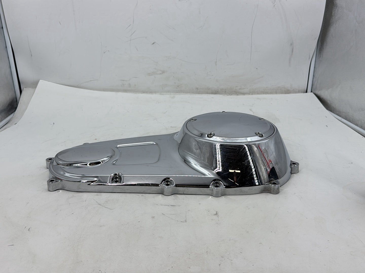 2007 Harley Street Glide Touring FLHX OEM Outer Primary Clutch Cover