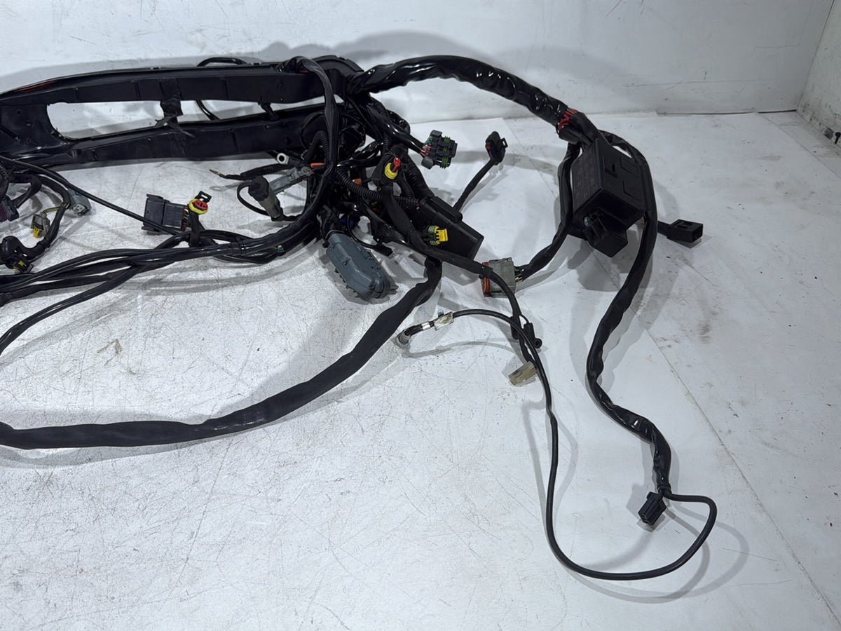 2007 Harley Electra Glide Touring Ultra OEM Main Wire Wiring Harness Loom