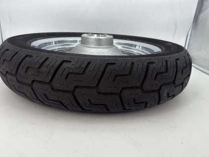 2003 Harley Sportster XL1200C 1200 Custom Anniversary OEM Rear Wheel Rim Tire