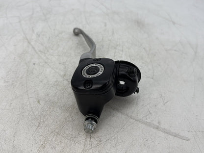 2013 Harley Heritage Softail Classic FLSTC OEM Front Right Brake Lever Master Cylinder