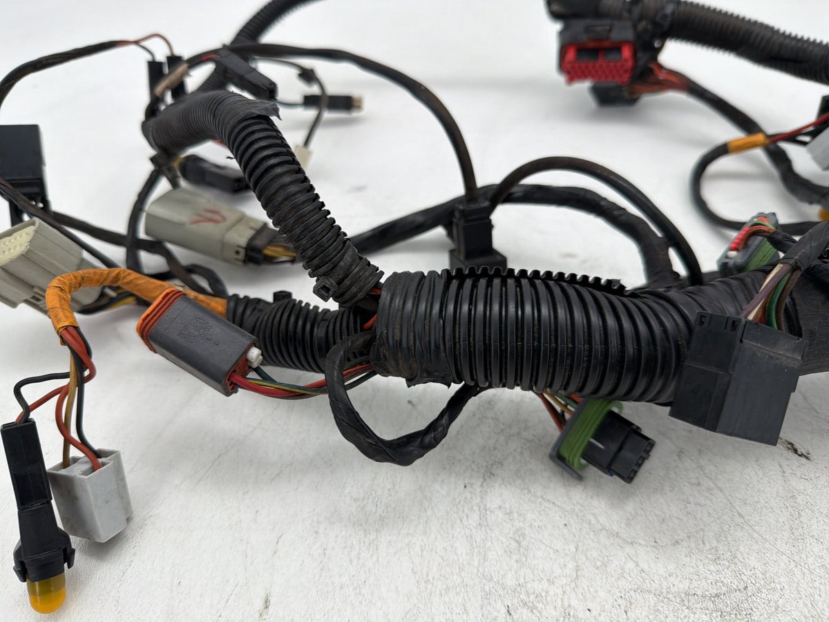 2013 Harley Street Glide Touring OEM Front Sub Wiring Harness Loom Interconnect
