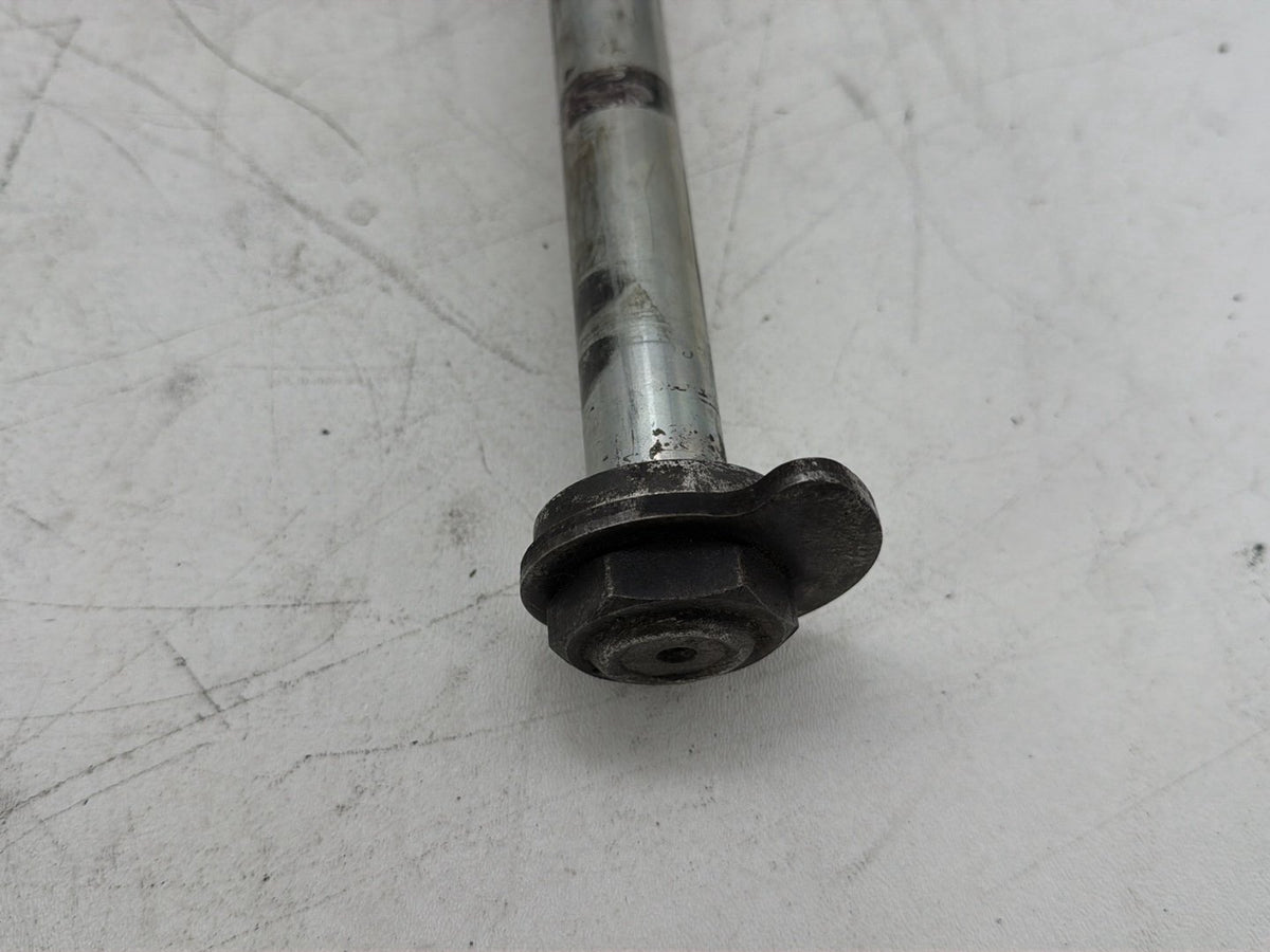 2011 Harley Electra Glide Touring Ultra OEM Rear Wheel Axle Bolt Shaft