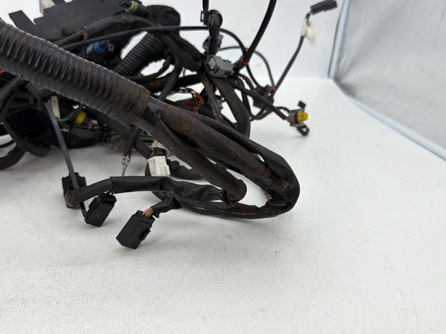 2007 - 2017 Harley-Davidson Dyna Super Glide Custom Main Wire Wiring Harness Loom 69603-07