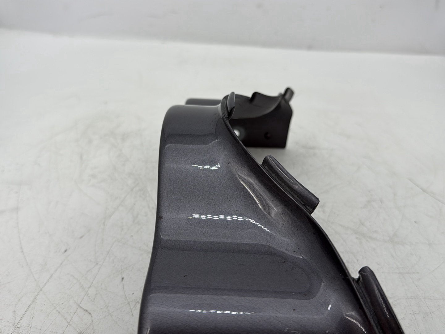2014 Harley Street Glide Touring FLHXS OEM Front Lower Fairing Outer Skirt