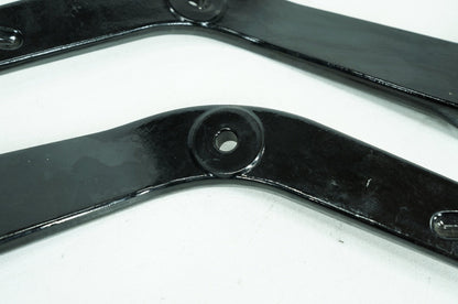 2008 Harley Softail FLSTC Heritage Classic OEM Rear Left & Right Fender Support Bracket