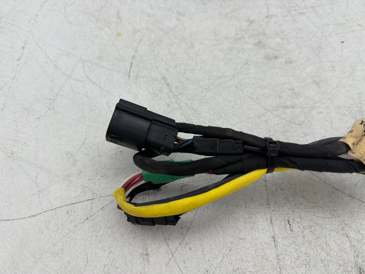 2015 Harley Electra Glide Ultra OEM Twist Grip Ride Fly By Wire Throttle Sensor