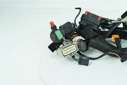 2007 - 2011 Harley-Davidson Touring Electra Screamin Eagle Front Sub Wiring Harness Loom Interconnect 70232-07