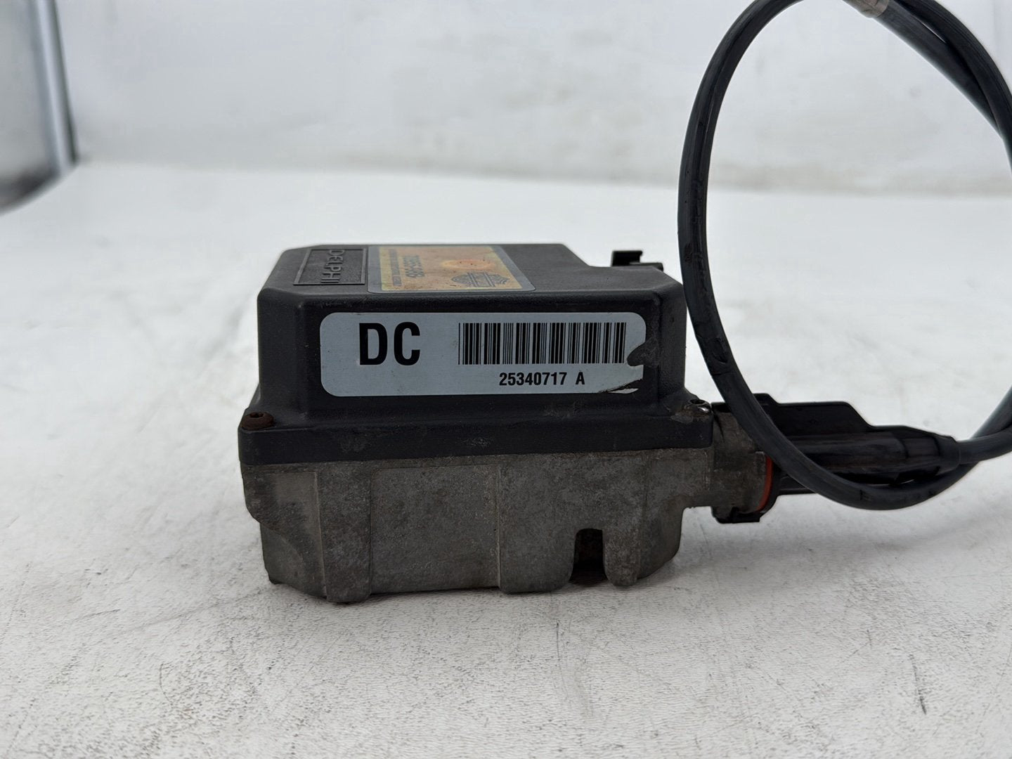 2003 Harley Electra Glide Touring Ultra FLHTCUI OEM Cruise Control Actuator Servo Motor