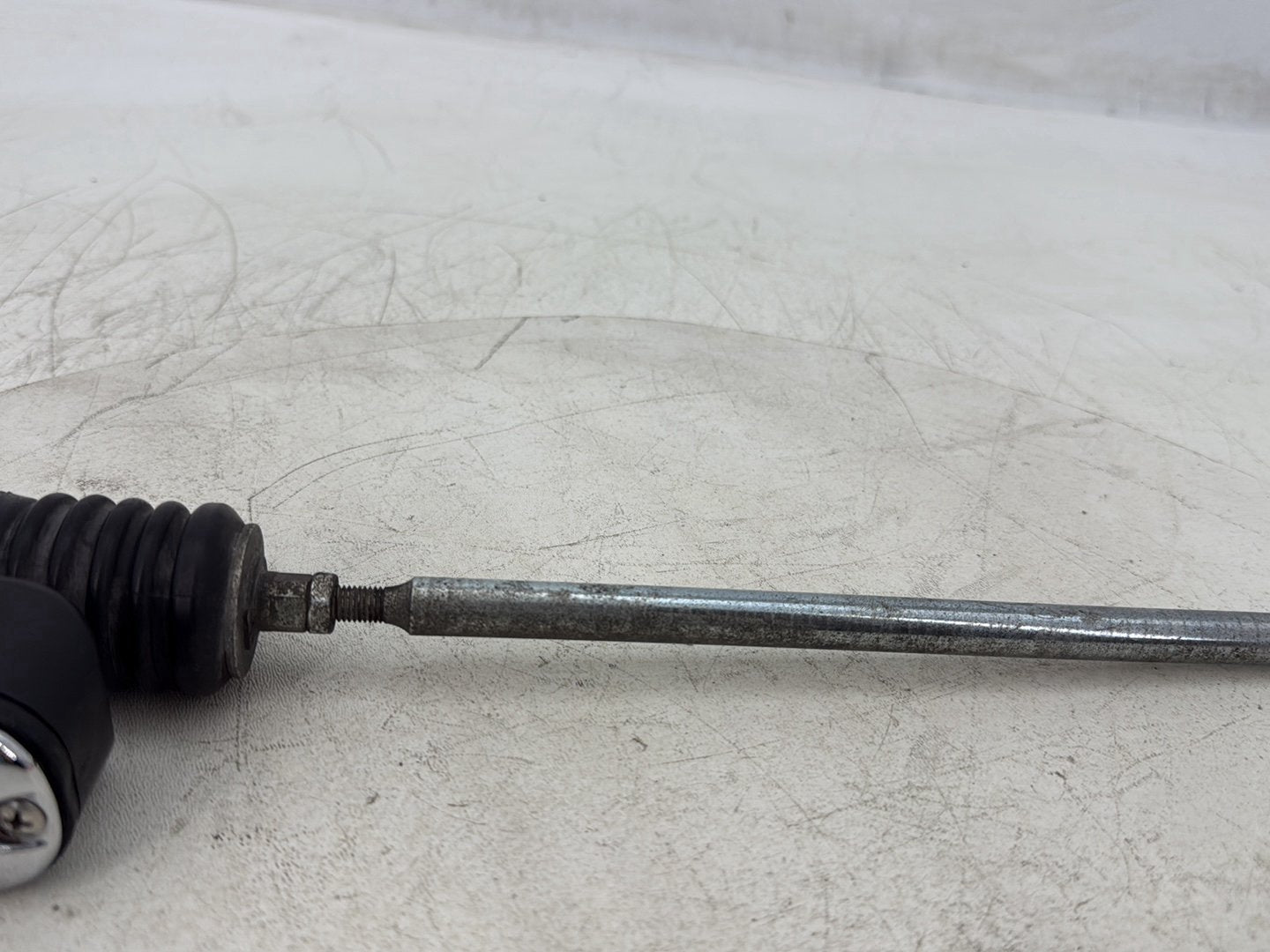 2015 Harley Dyna Low Rider FXDL OEM Rear Brake Master Cylinder Reservoir
