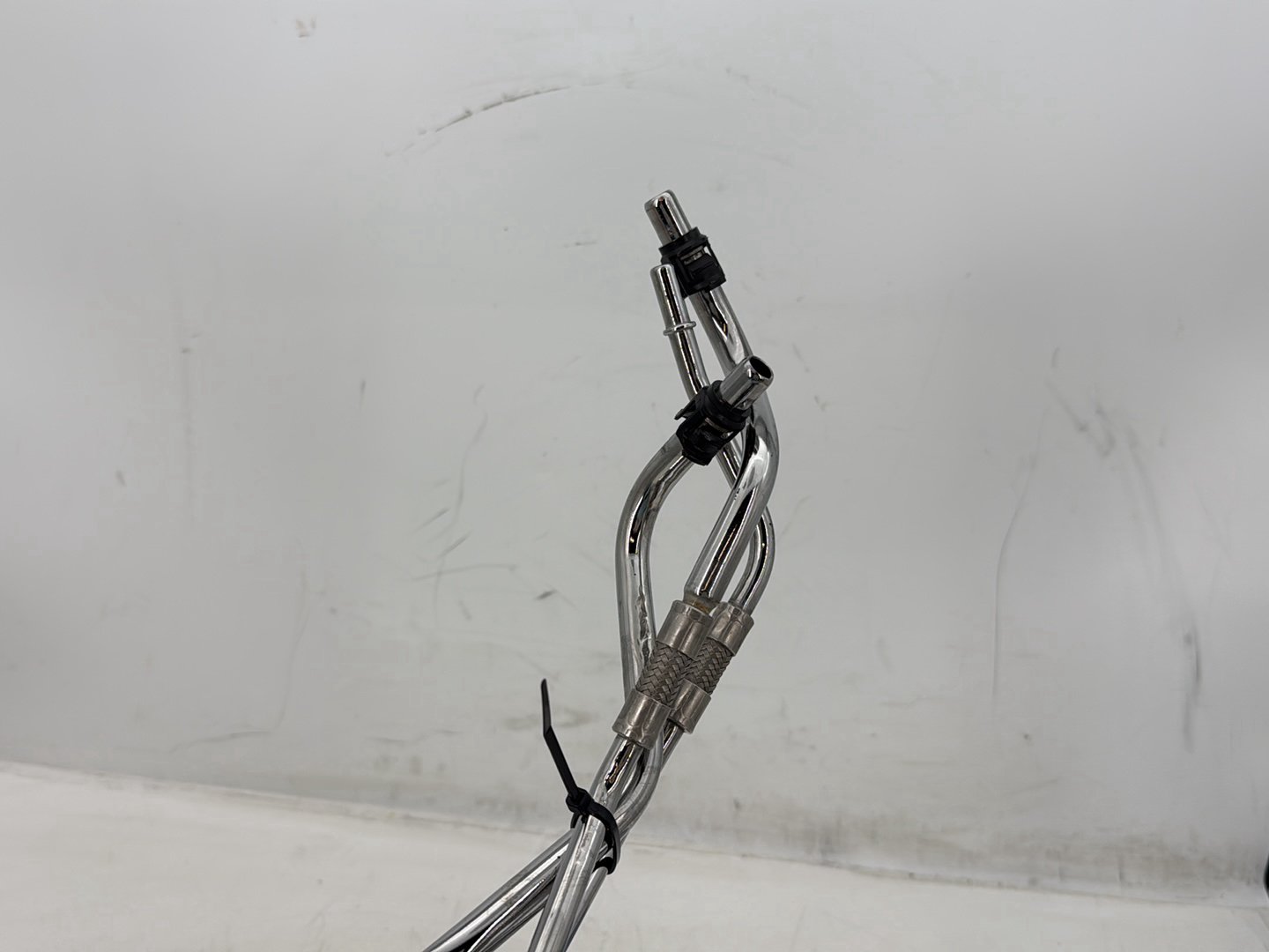 2000 Harley Softail FLSTC Heritage Classic OEM Oil Tank Reservoir Bottle Canister & Dipstick