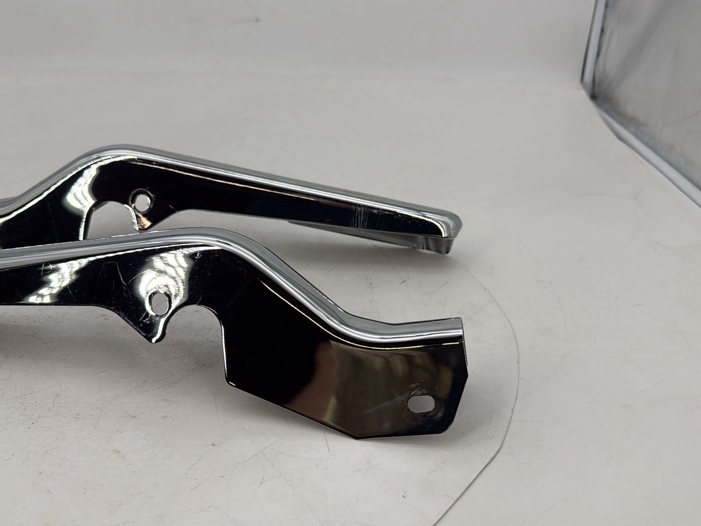 1999 - 2006 Harley-Davidson Touring Electra Glide Ultra Left Right Saddlebag Fender Struts Brackets 47502-97