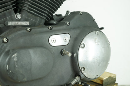 2009 - 2016 Harley-Davidson Sportster Iron EFI 883 Engine Motor Transmission 19519-13B