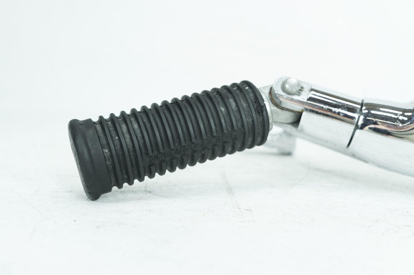 Left Right Foot Brake Control Pegs, 42969-04, 2006, Harley-Davidson, Sportster, Low, XL1200 L