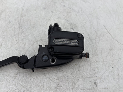 2012 Harley Road Glide Touring FLTRX Custom OEM Front Right Brake Lever Master Cylinder