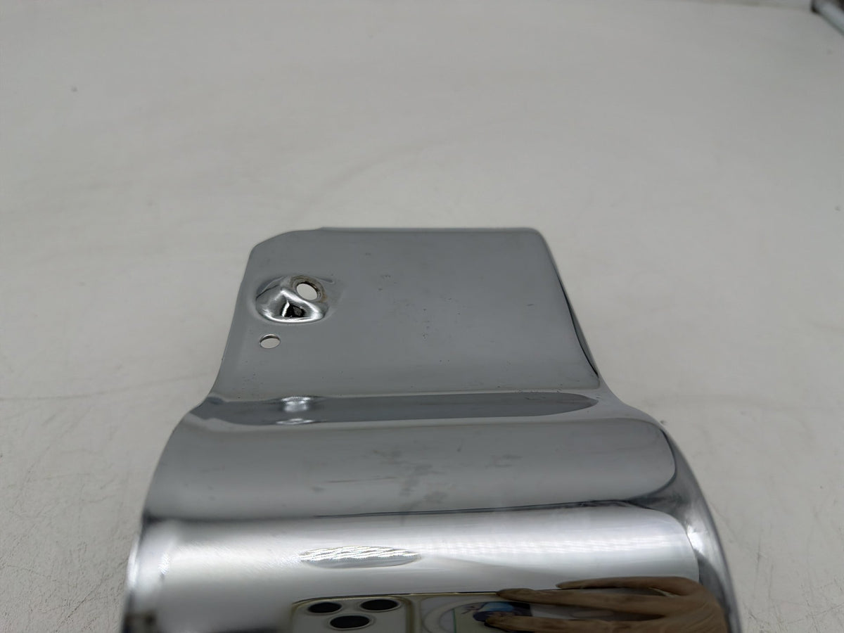 2013 Harley Street Glide Touring OEM Front Lower Fairing Outer Skirt 58208-96A