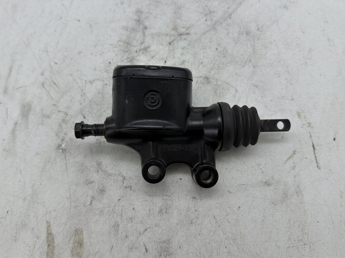 2011 Harley Road Glide Touring FLTRX OEM Rear Brake Master Cylinder Reservoir
